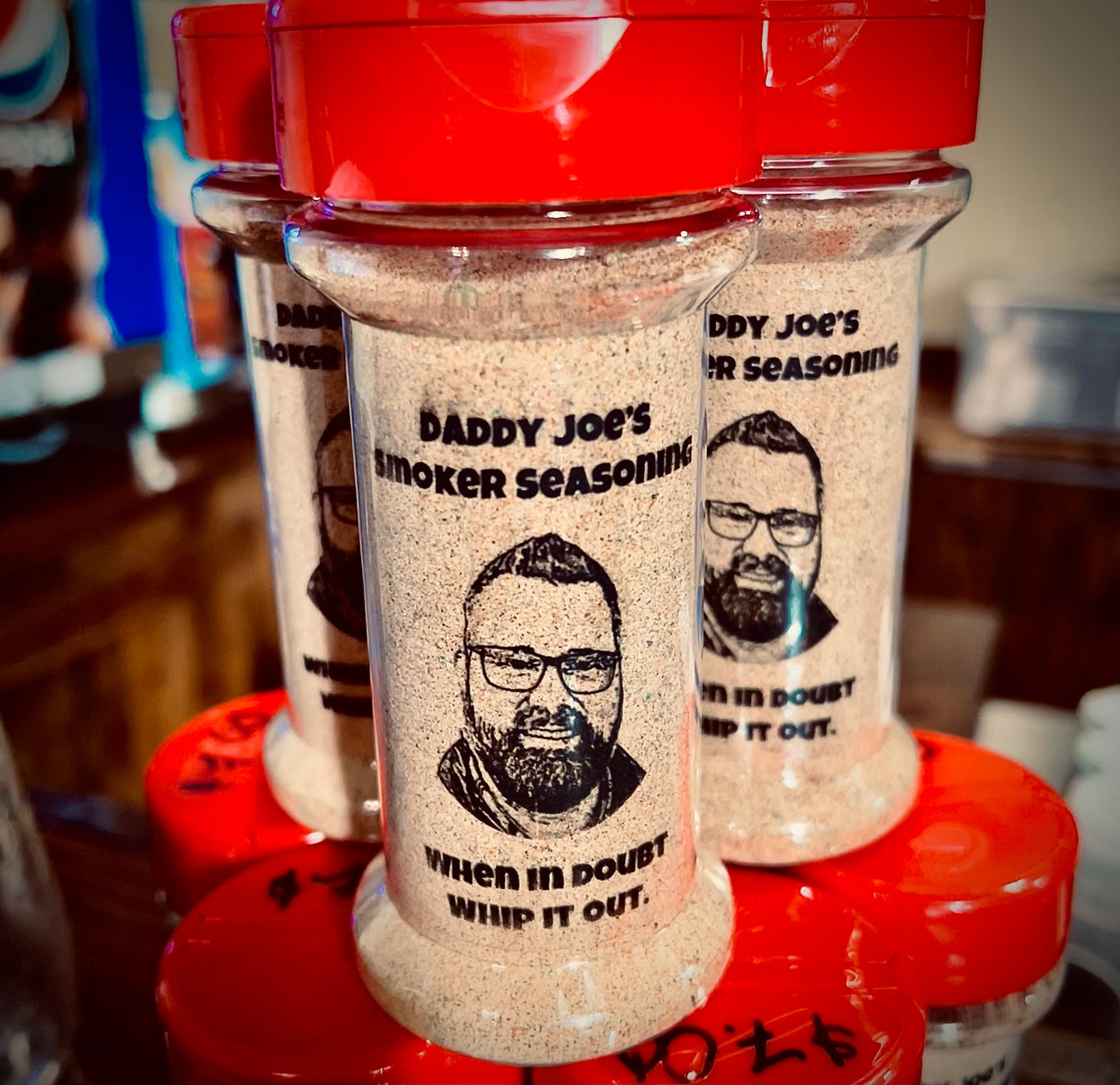 Daddy Joe’s Smoker Seasoning