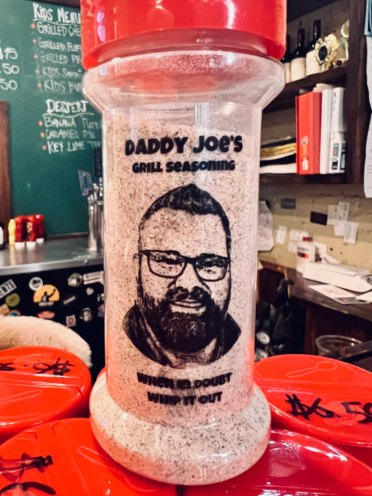 Daddy Joe’s Grill Seasoning
